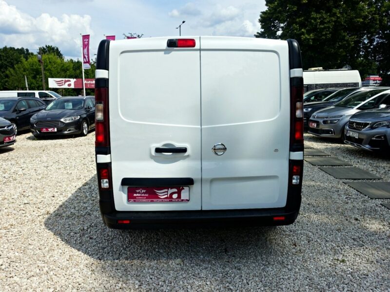 Nissan NV300 * R E Z E R W A C J A *