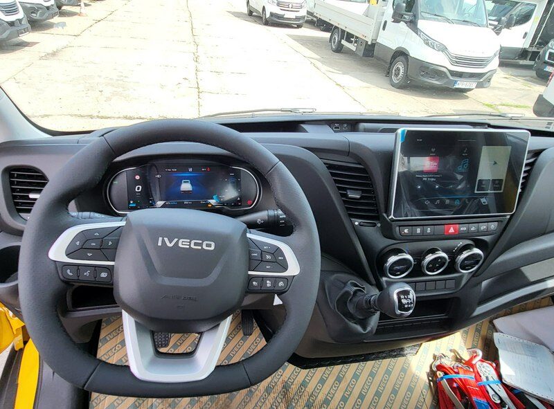 Iveco Daily 35S18A8H V Laweta Platforma 4900 X 2100 Super Niska Cena Od ręki !! !!