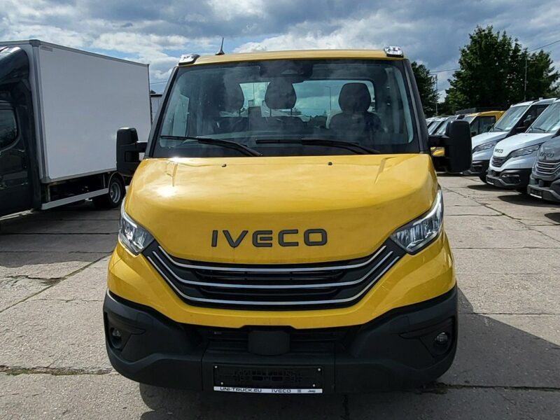 Iveco Daily 35S18A8H V Laweta Platforma 4900 X 2100 Super Niska Cena Od ręki !! !!