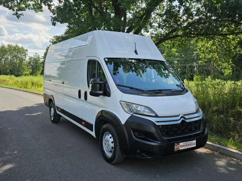 Citroen Jumper XXL* klima*maxi*