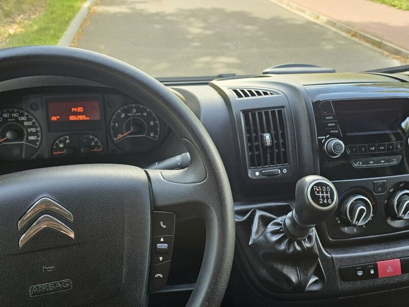 Citroen Jumper XXL* klima*maxi*