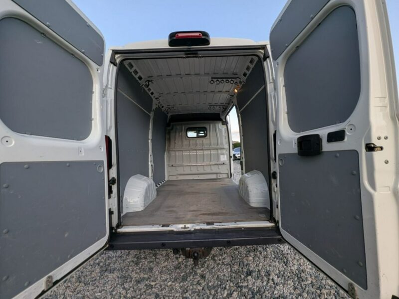 Citroen Jumper L2H2, kamera cofania