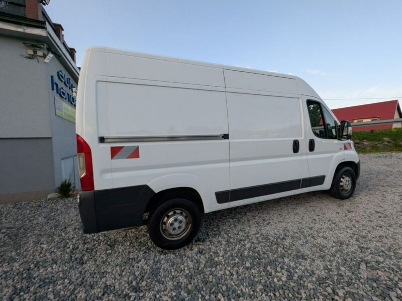Citroen Jumper L2H2, kamera cofania