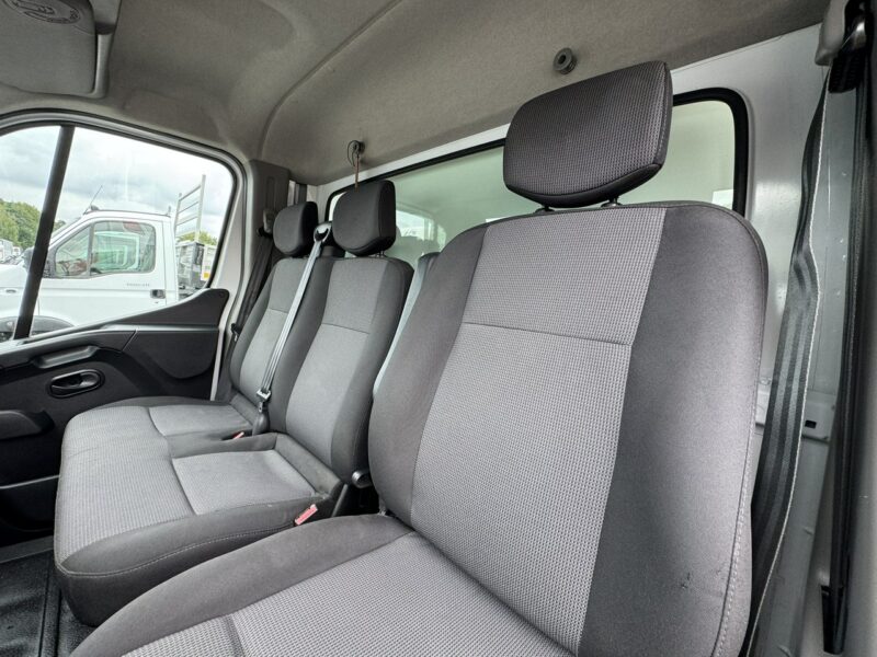 Renault Master 2.3 130KM Kontener + Lewa Strona Firana + Winda 750kg Super Stan !!!