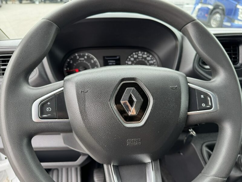 Renault Master 2.3 130KM Kontener + Lewa Strona Firana + Winda 750kg Super Stan !!!