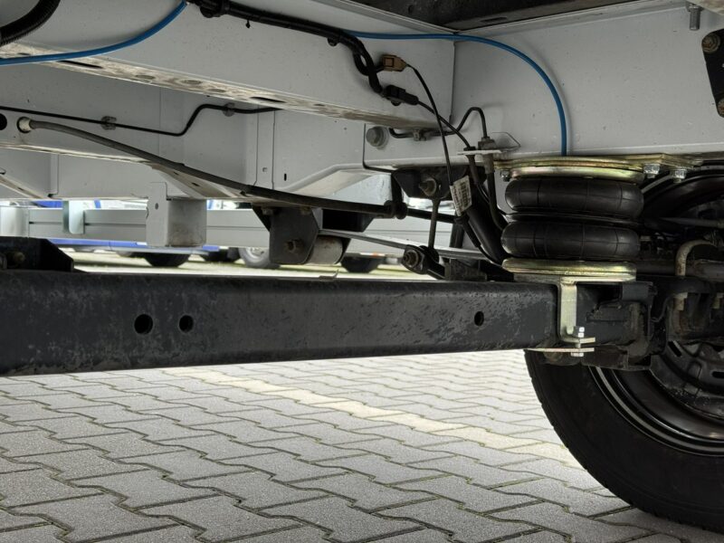 Renault Master 2.3 130KM Kontener + Lewa Strona Firana + Winda 750kg Super Stan !!!