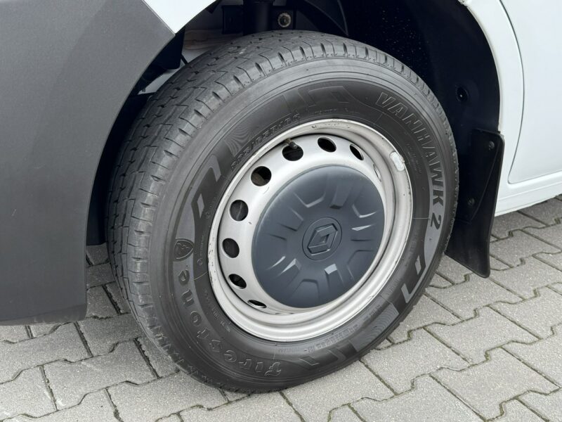 Renault Master 2.3 130KM Kontener + Lewa Strona Firana + Winda 750kg Super Stan !!!