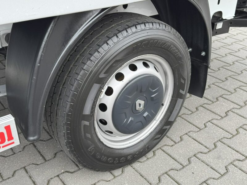 Renault Master 2.3 130KM Kontener + Lewa Strona Firana + Winda 750kg Super Stan !!!