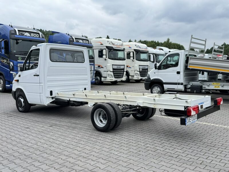Mercedes Sprinter 416 CDI Rama Mały przebieg 100% Oryginał UNIKAT STAN Jedyny Taki !!!