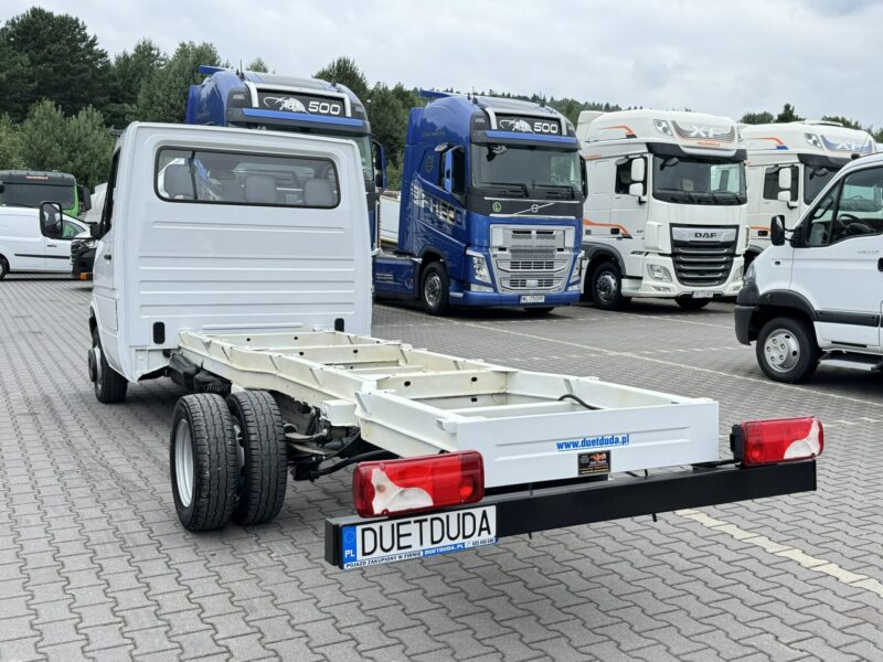 Mercedes Sprinter 416 CDI Rama Mały przebieg 100% Oryginał UNIKAT STAN Jedyny Taki !!!