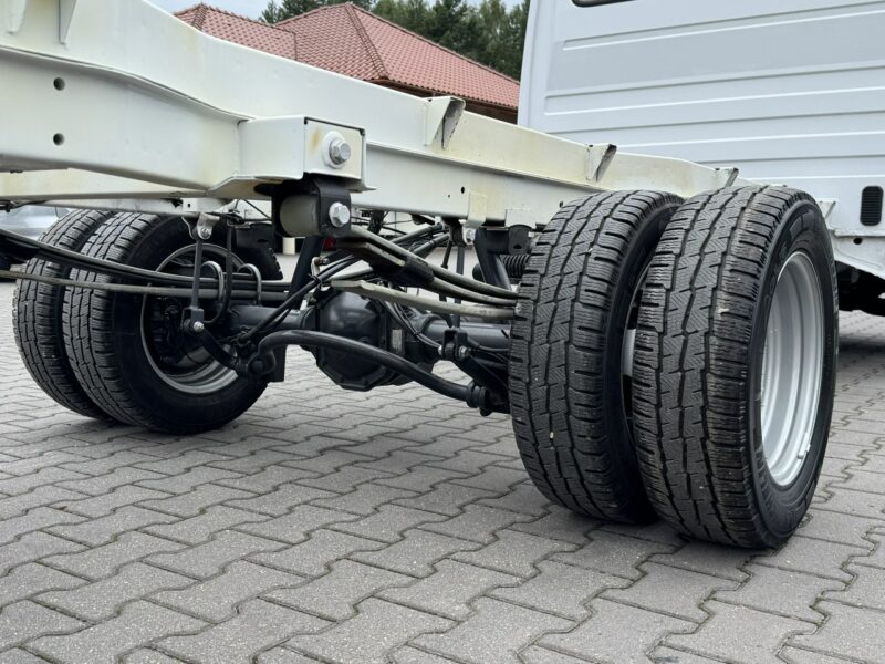 Mercedes Sprinter 416 CDI Rama Mały przebieg 100% Oryginał UNIKAT STAN Jedyny Taki !!!