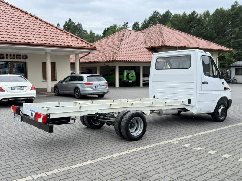 Mercedes Sprinter 416 CDI Rama Mały przebieg 100% Oryginał UNIKAT STAN Jedyny Taki !!!