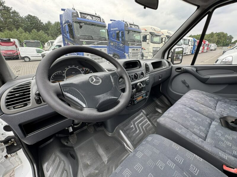 Mercedes Sprinter 416 CDI Rama Mały przebieg 100% Oryginał UNIKAT STAN Jedyny Taki !!!