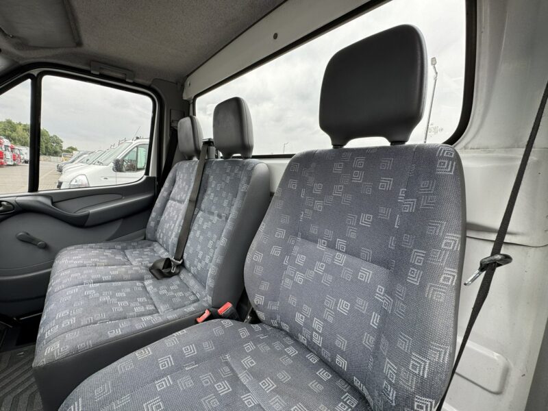 Mercedes Sprinter 416 CDI Rama Mały przebieg 100% Oryginał UNIKAT STAN Jedyny Taki !!!