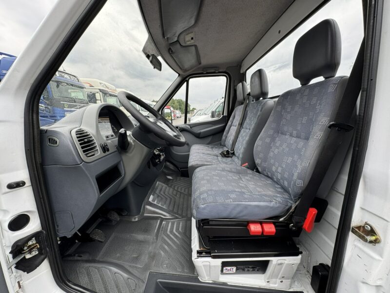 Mercedes Sprinter 416 CDI Rama Mały przebieg 100% Oryginał UNIKAT STAN Jedyny Taki !!!