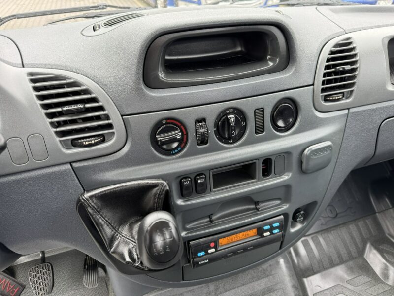 Mercedes Sprinter 416 CDI Rama Mały przebieg 100% Oryginał UNIKAT STAN Jedyny Taki !!!