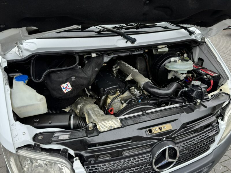 Mercedes Sprinter 416 CDI Rama Mały przebieg 100% Oryginał UNIKAT STAN Jedyny Taki !!!