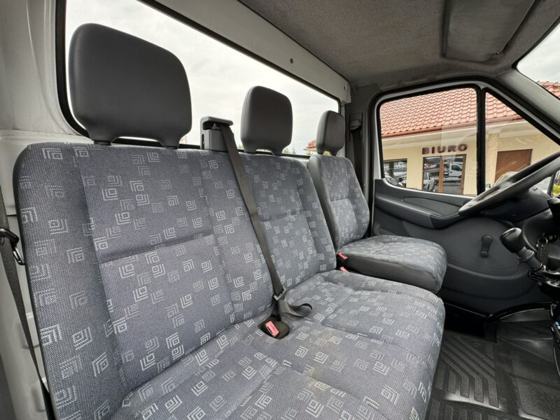 Mercedes Sprinter 416 CDI Rama Mały przebieg 100% Oryginał UNIKAT STAN Jedyny Taki !!!