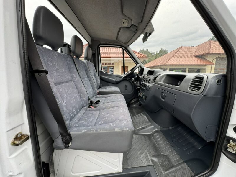 Mercedes Sprinter 416 CDI Rama Mały przebieg 100% Oryginał UNIKAT STAN Jedyny Taki !!!