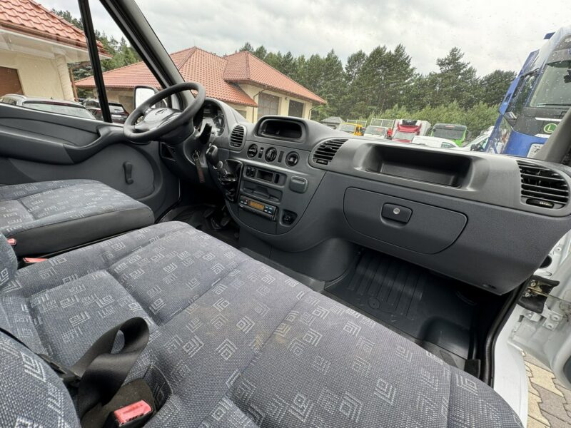 Mercedes Sprinter 416 CDI Rama Mały przebieg 100% Oryginał UNIKAT STAN Jedyny Taki !!!