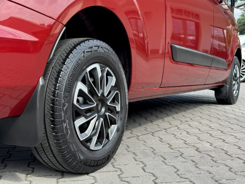 Ford Transit Custom 2.0 170 KM Bogato Wyposażony Salon PL Serwisowany Bezwypadkowy UNIKAT
