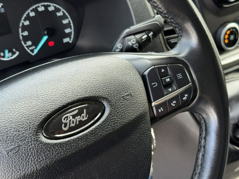 Ford Transit Custom 2.0 170 KM Bogato Wyposażony Salon PL Serwisowany Bezwypadkowy UNIKAT