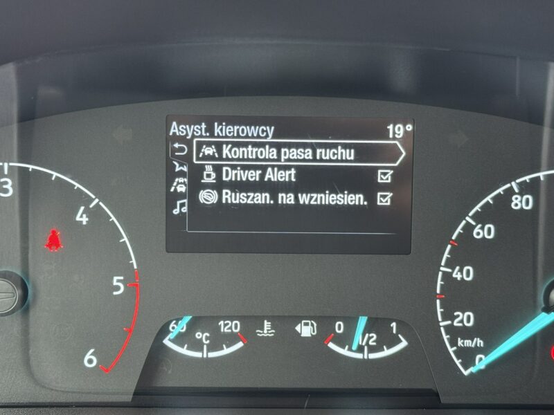 Ford Transit Custom 2.0 170 KM Bogato Wyposażony Salon PL Serwisowany Bezwypadkowy UNIKAT