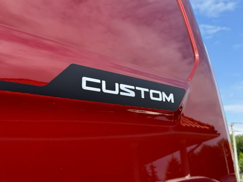 Ford Transit Custom 2.0 170 KM Bogato Wyposażony Salon PL Serwisowany Bezwypadkowy UNIKAT