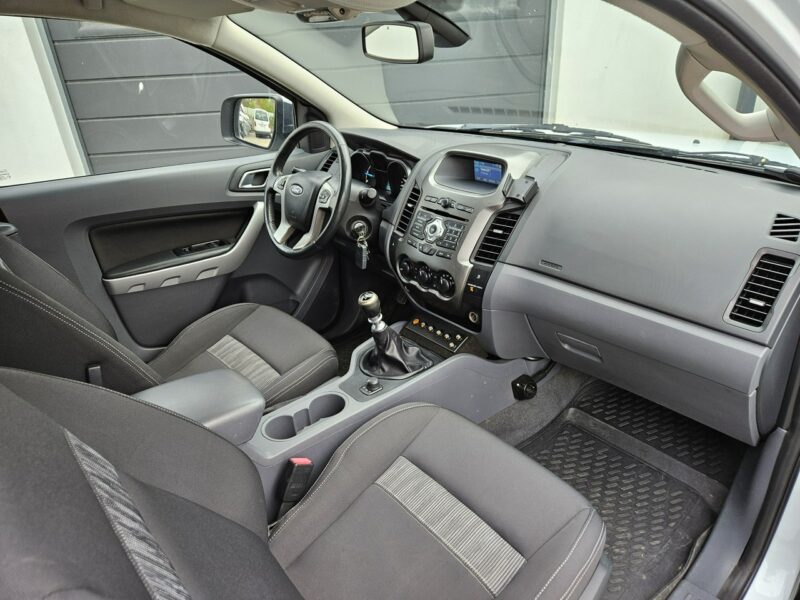 Ford Ranger 2.2 150KM FV 23% VAT-1 manual 4x4 ZABUDOWA warsztat BEZWYPADEK zadbany