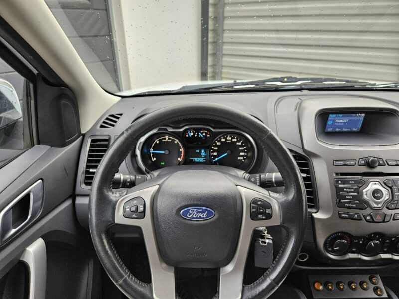 Ford Ranger 2.2 150KM FV 23% VAT-1 manual 4x4 ZABUDOWA warsztat BEZWYPADEK zadbany