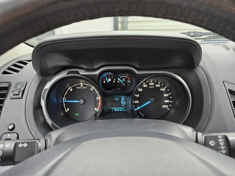 Ford Ranger 2.2 150KM FV 23% VAT-1 manual 4x4 ZABUDOWA warsztat BEZWYPADEK zadbany