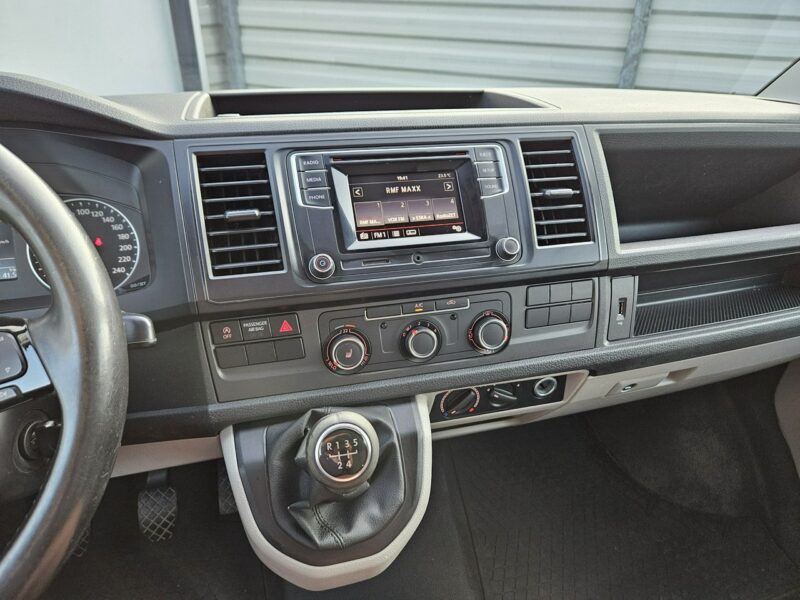 Ford Ranger 2.2 150KM FV 23% VAT-1 manual 4x4 ZABUDOWA warsztat BEZWYPADEK zadbany