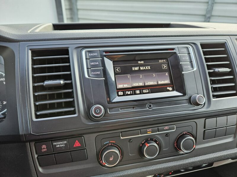 Ford Ranger 2.2 150KM FV 23% VAT-1 manual 4x4 ZABUDOWA warsztat BEZWYPADEK zadbany