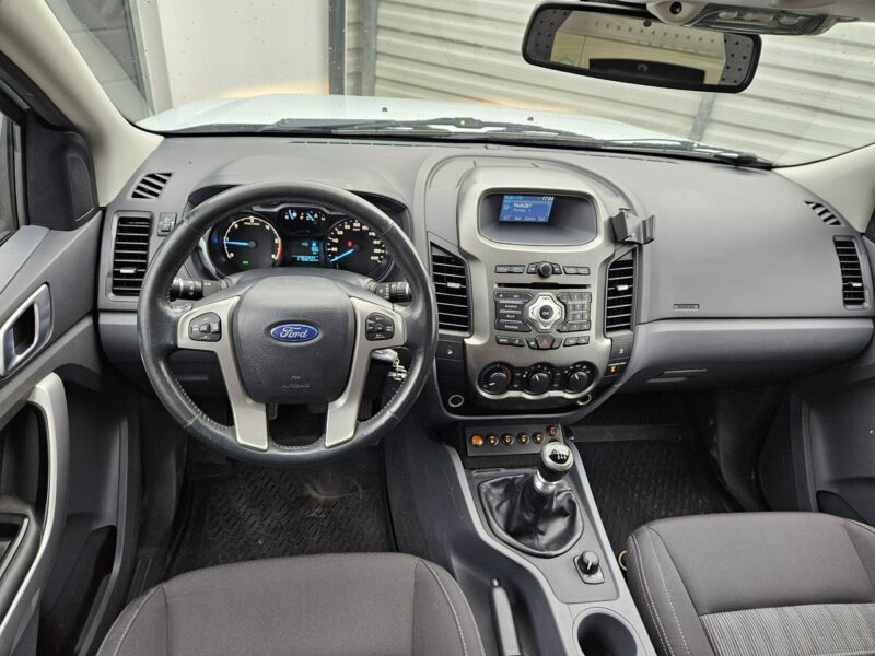 Ford Ranger 2.2 150KM FV 23% VAT-1 manual 4x4 ZABUDOWA warsztat BEZWYPADEK zadbany