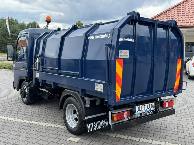 Mitsubishi Canter 3.0/130KM 3C13 3S13 AMT SIMED Super Stan Mały Przebieg !!!