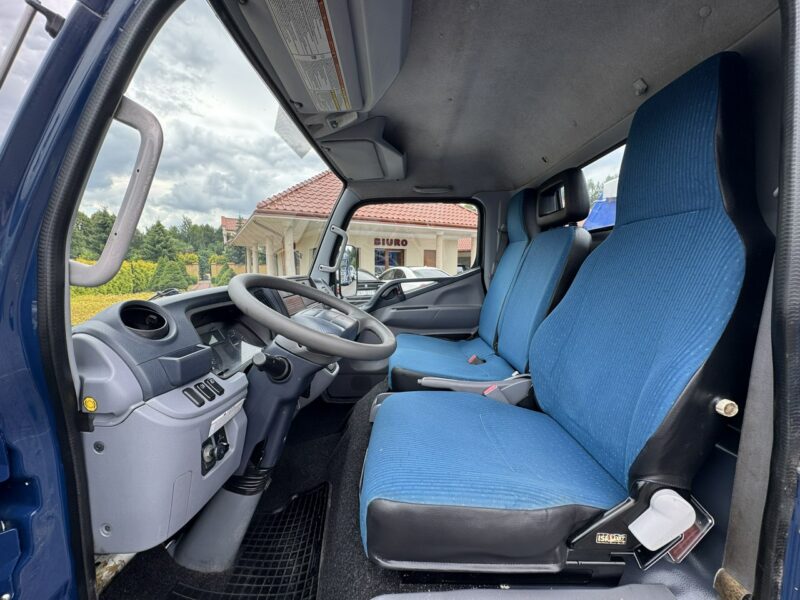 Mitsubishi Canter 3.0/130KM 3C13 3S13 AMT SIMED Super Stan Mały Przebieg !!!