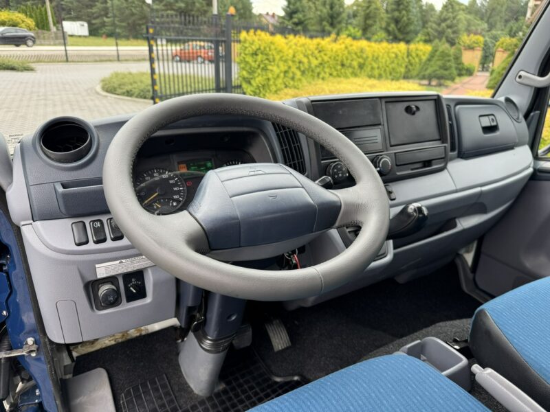 Mitsubishi Canter 3.0/130KM 3C13 3S13 AMT SIMED Super Stan Mały Przebieg !!!