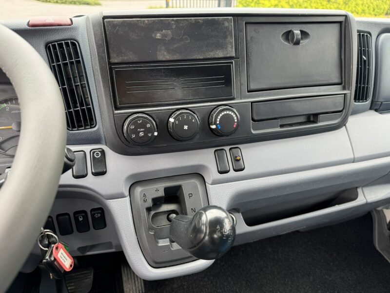 Mitsubishi Canter 3.0/130KM 3C13 3S13 AMT SIMED Super Stan Mały Przebieg !!!
