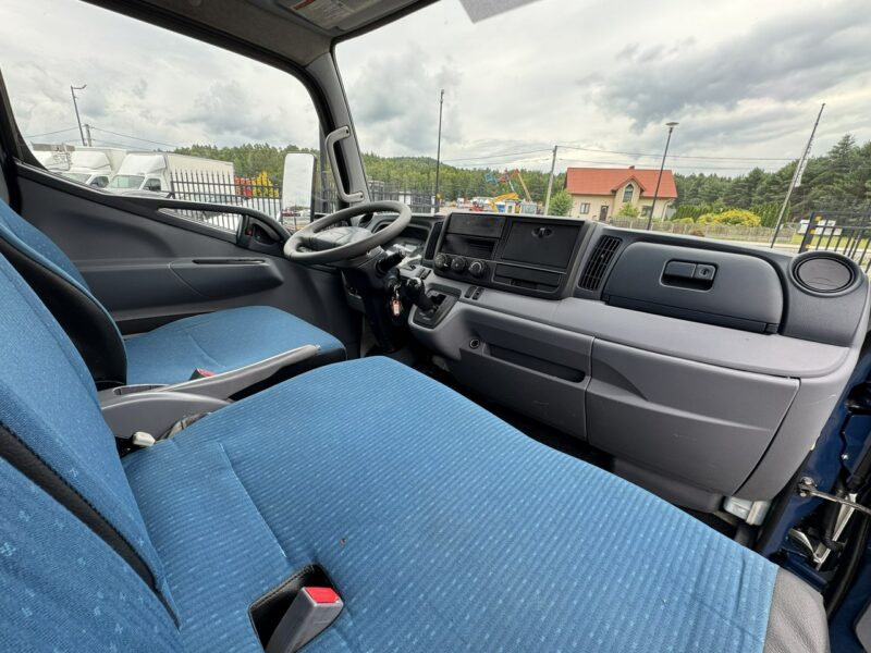 Mitsubishi Canter 3.0/130KM 3C13 3S13 AMT SIMED Super Stan Mały Przebieg !!!