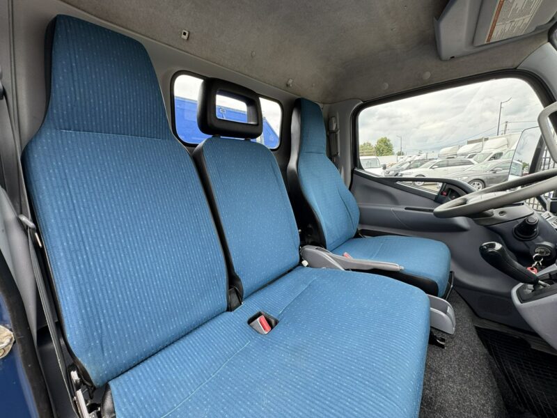 Mitsubishi Canter 3.0/130KM 3C13 3S13 AMT SIMED Super Stan Mały Przebieg !!!