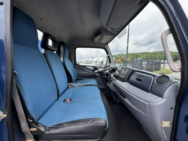 Mitsubishi Canter 3.0/130KM 3C13 3S13 AMT SIMED Super Stan Mały Przebieg !!!