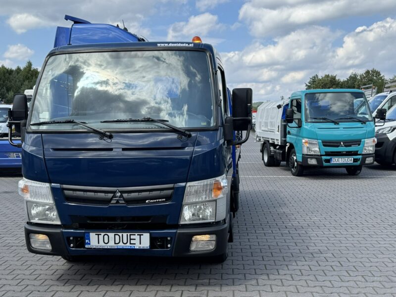 Mitsubishi Canter 3.0/130KM 3C13 3S13 AMT SIMED Super Stan Mały Przebieg !!!