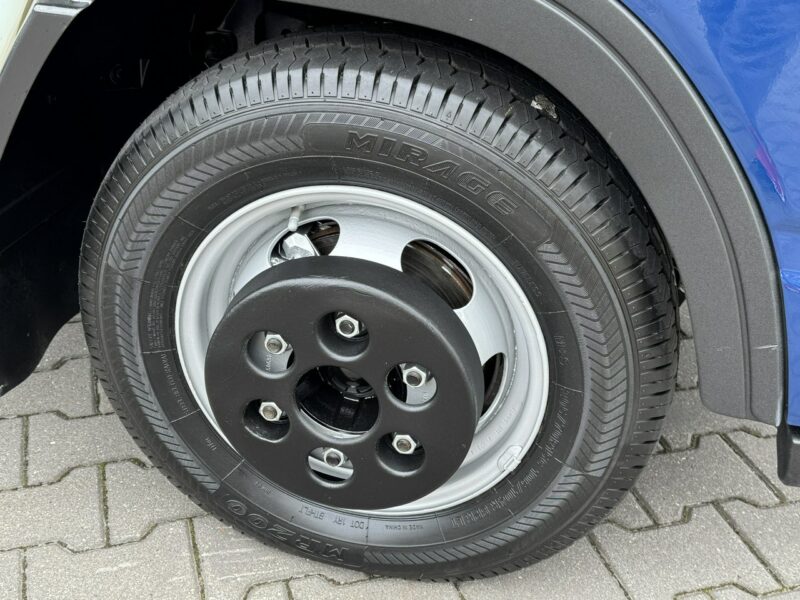 Mitsubishi Canter 3.0/130KM 3C13 3S13 AMT SIMED Super Stan Mały Przebieg !!!