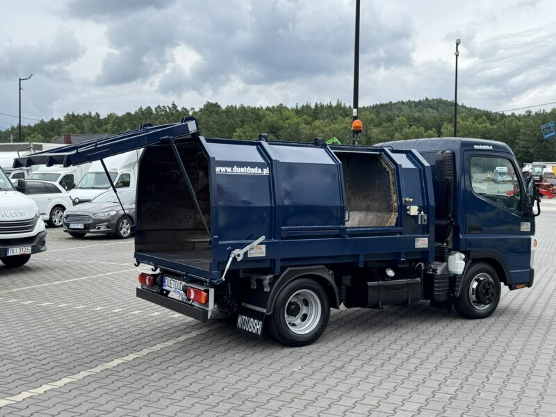 Mitsubishi Canter 3.0/130KM 3C13 3S13 AMT SIMED Super Stan Mały Przebieg !!!