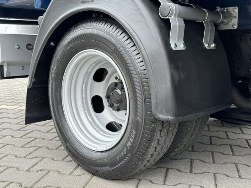 Mitsubishi Canter 3.0/130KM 3C13 3S13 AMT SIMED Super Stan Mały Przebieg !!!
