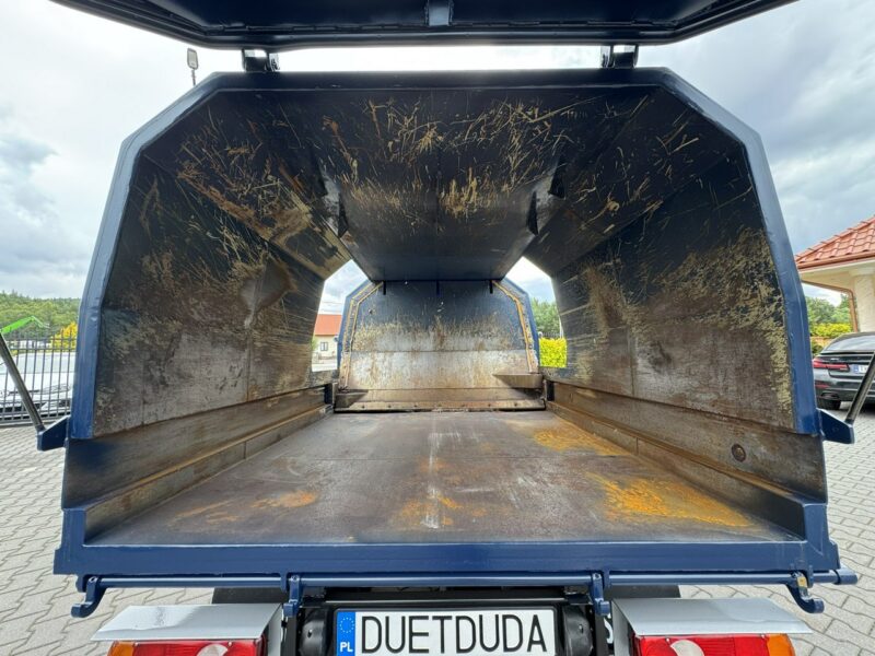 Mitsubishi Canter 3.0/130KM 3C13 3S13 AMT SIMED Super Stan Mały Przebieg !!!