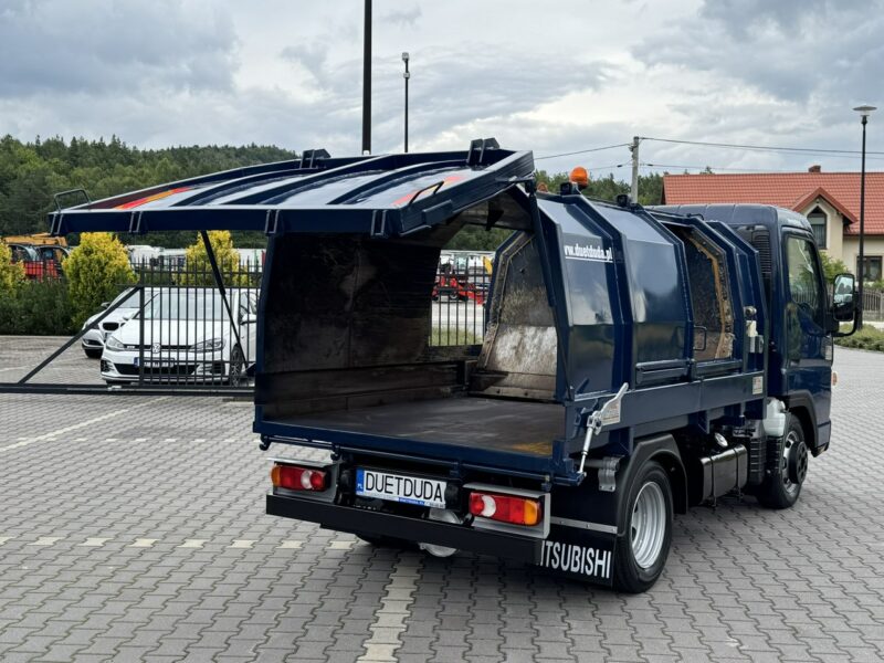 Mitsubishi Canter 3.0/130KM 3C13 3S13 AMT SIMED Super Stan Mały Przebieg !!!