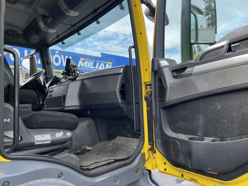 Man TGS Man TGS 26.320 Śmieciarka Prasa Model 2014
