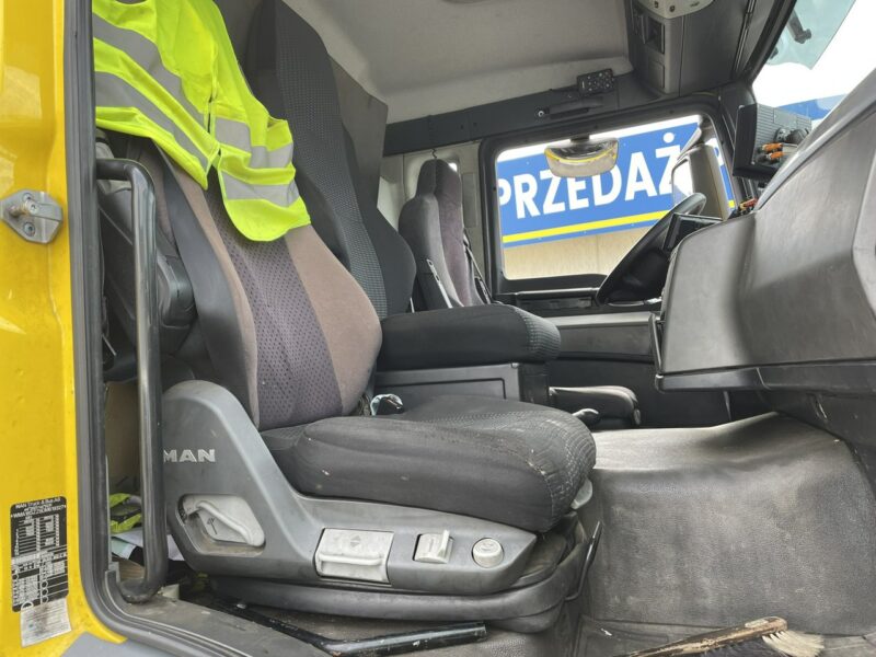Man TGS Man TGS 26.320 Śmieciarka Prasa Model 2014