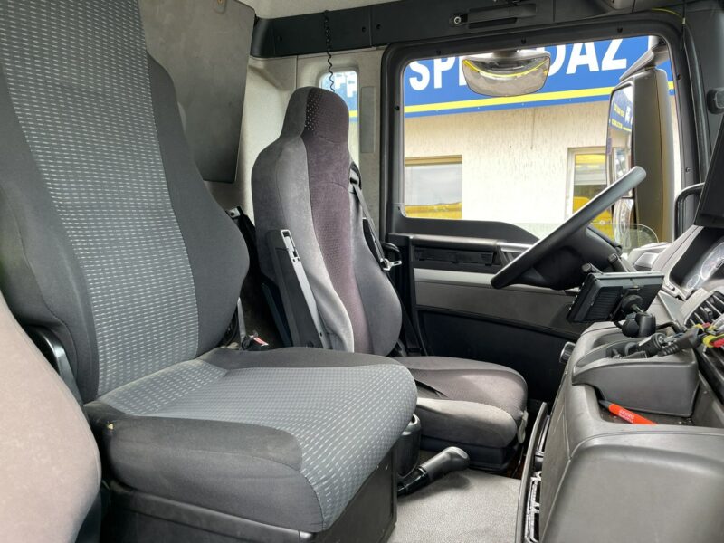 Man TGS Man TGS 26.320 Śmieciarka Prasa Model 2014